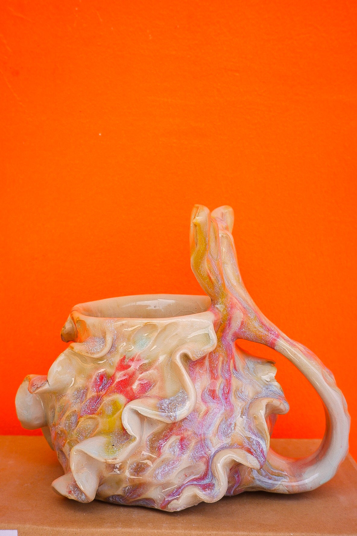 Pink lemonade Oceana Mermug (Discounted)