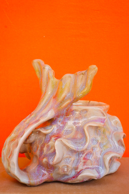 Pink lemonade Oceana Mermug (Discounted)