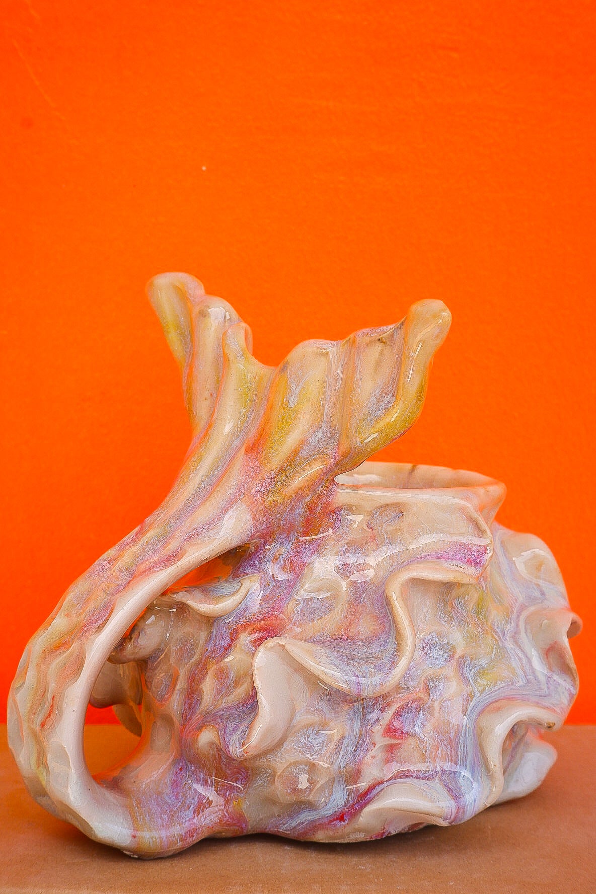 Pink lemonade Oceana Mermug (Discounted)