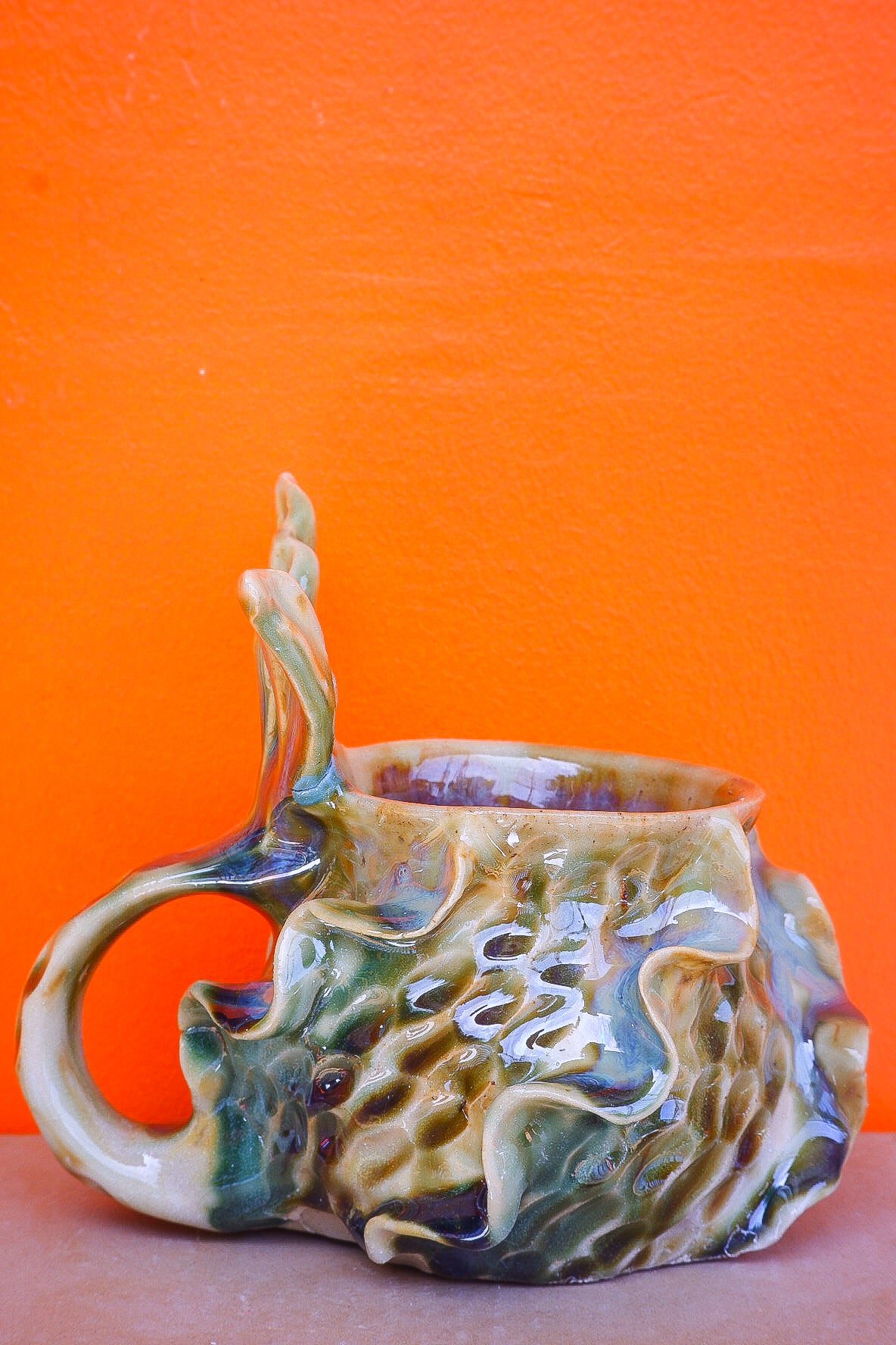 Emerald Oceana Mermug (Discounted)