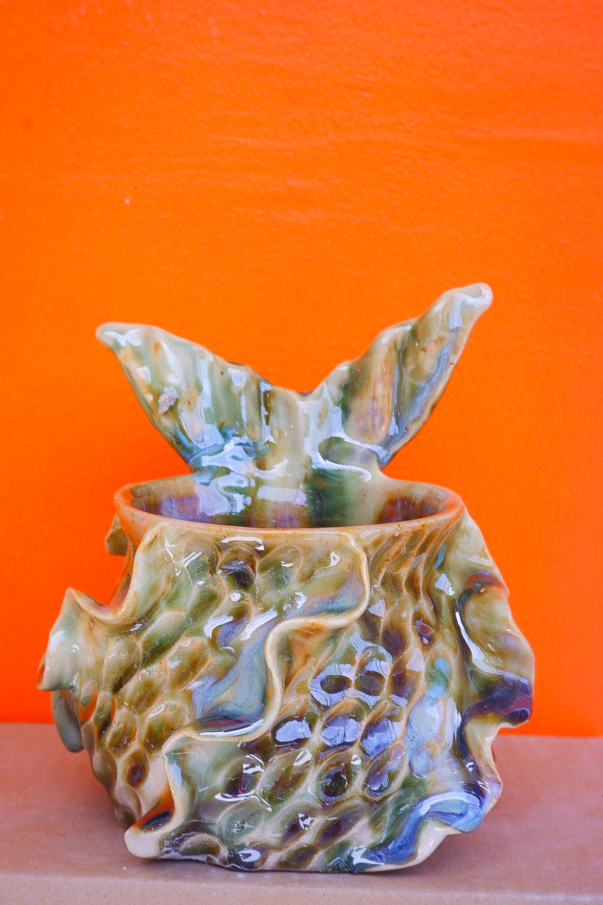 Emerald Oceana Mermug (Discounted)