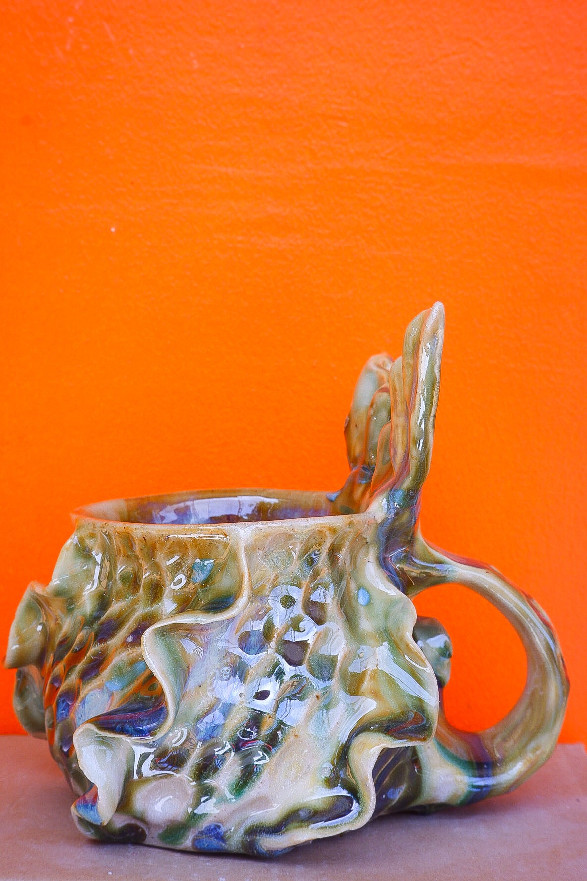 Emerald Oceana Mermug (Discounted)