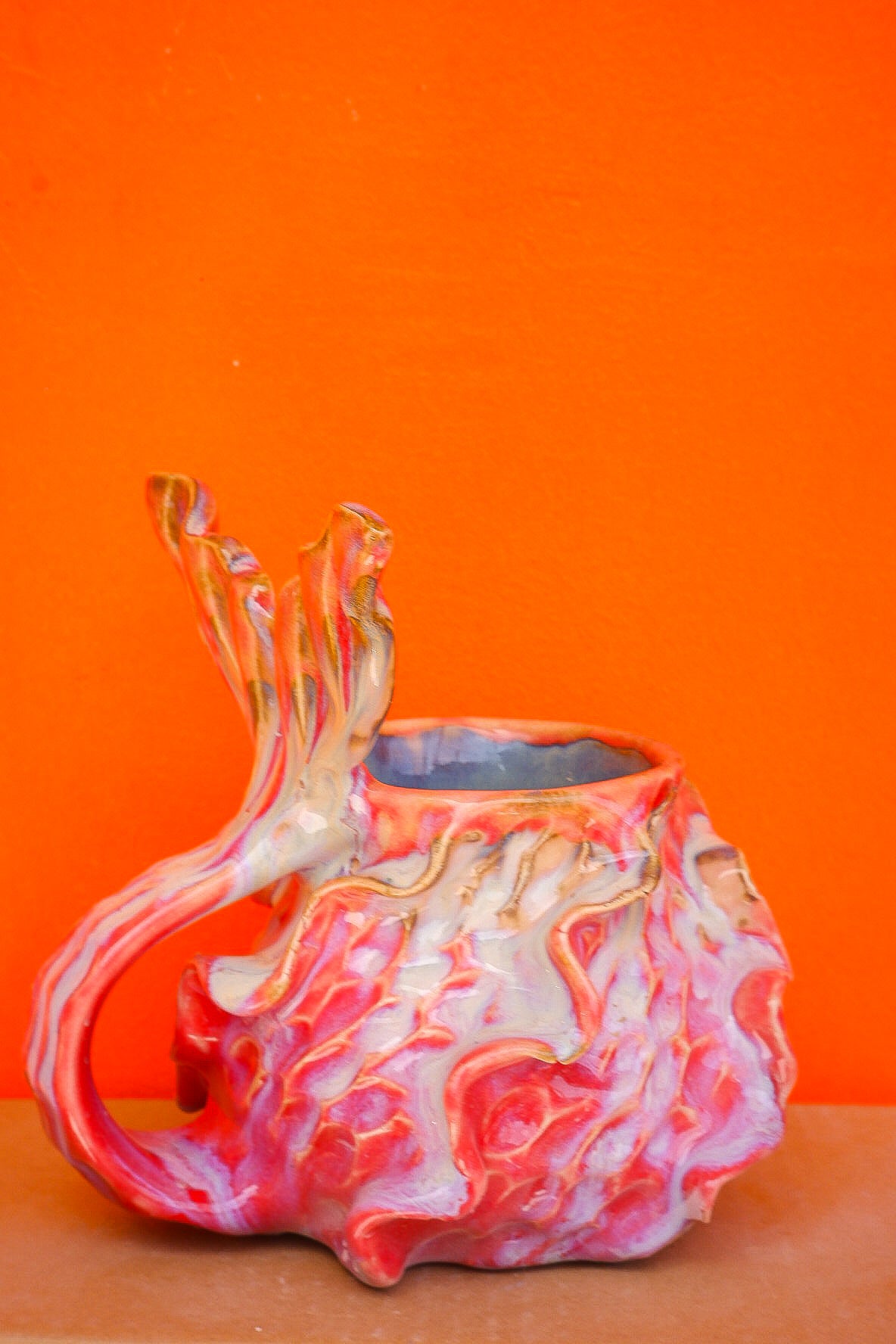Ruby Jade Oceana Mermug