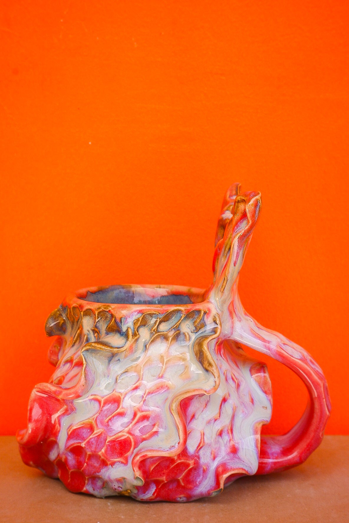 Ruby Jade Oceana Mermug