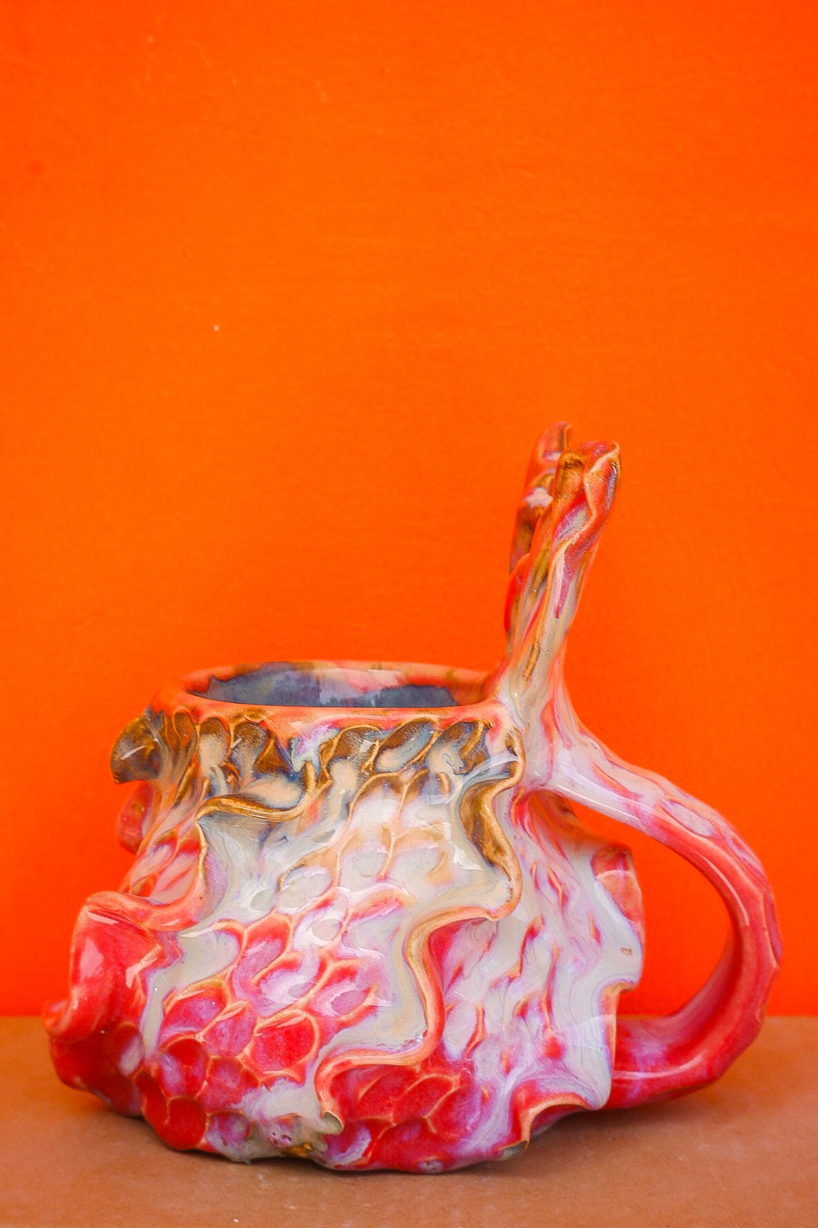 Ruby Jade Oceana Mermug