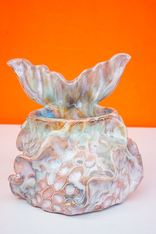 Lilac Oceana Mermug (Discounted)