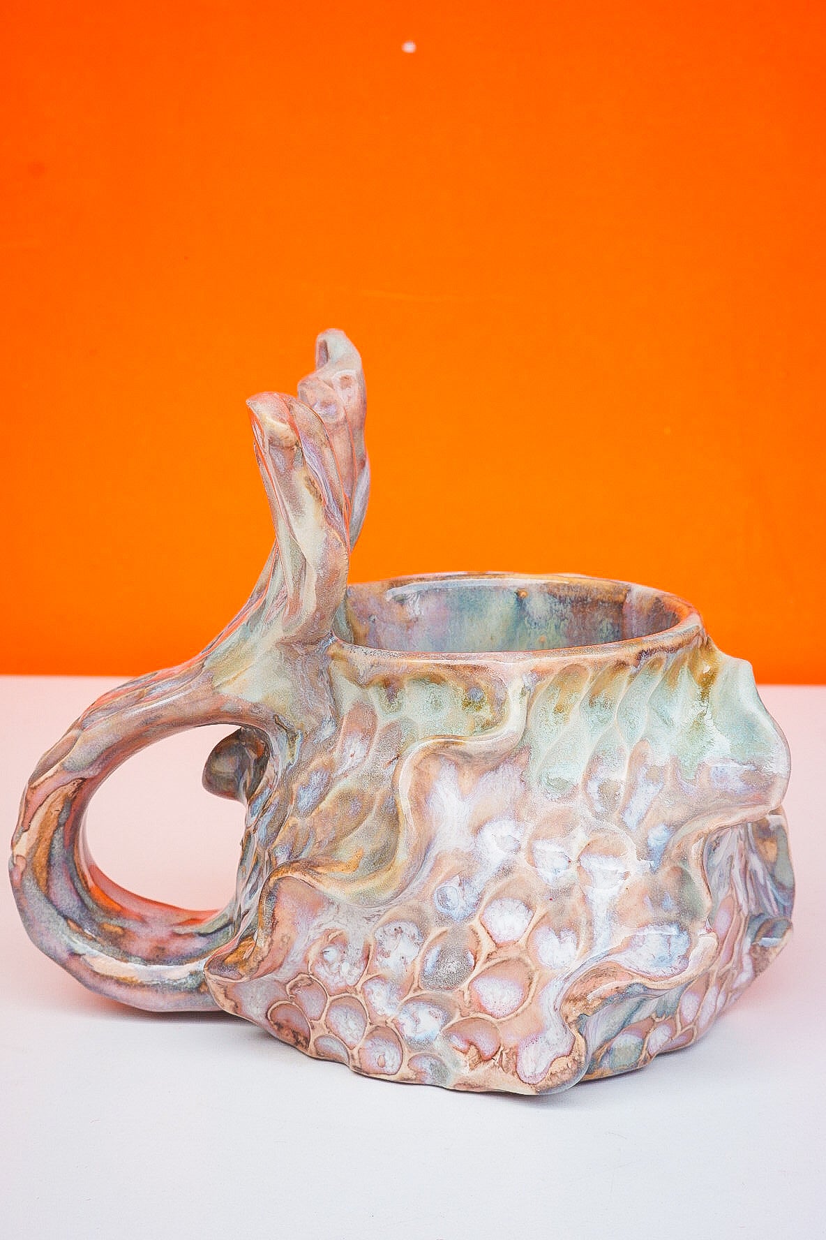 Lilac Oceana Mermug (Discounted)