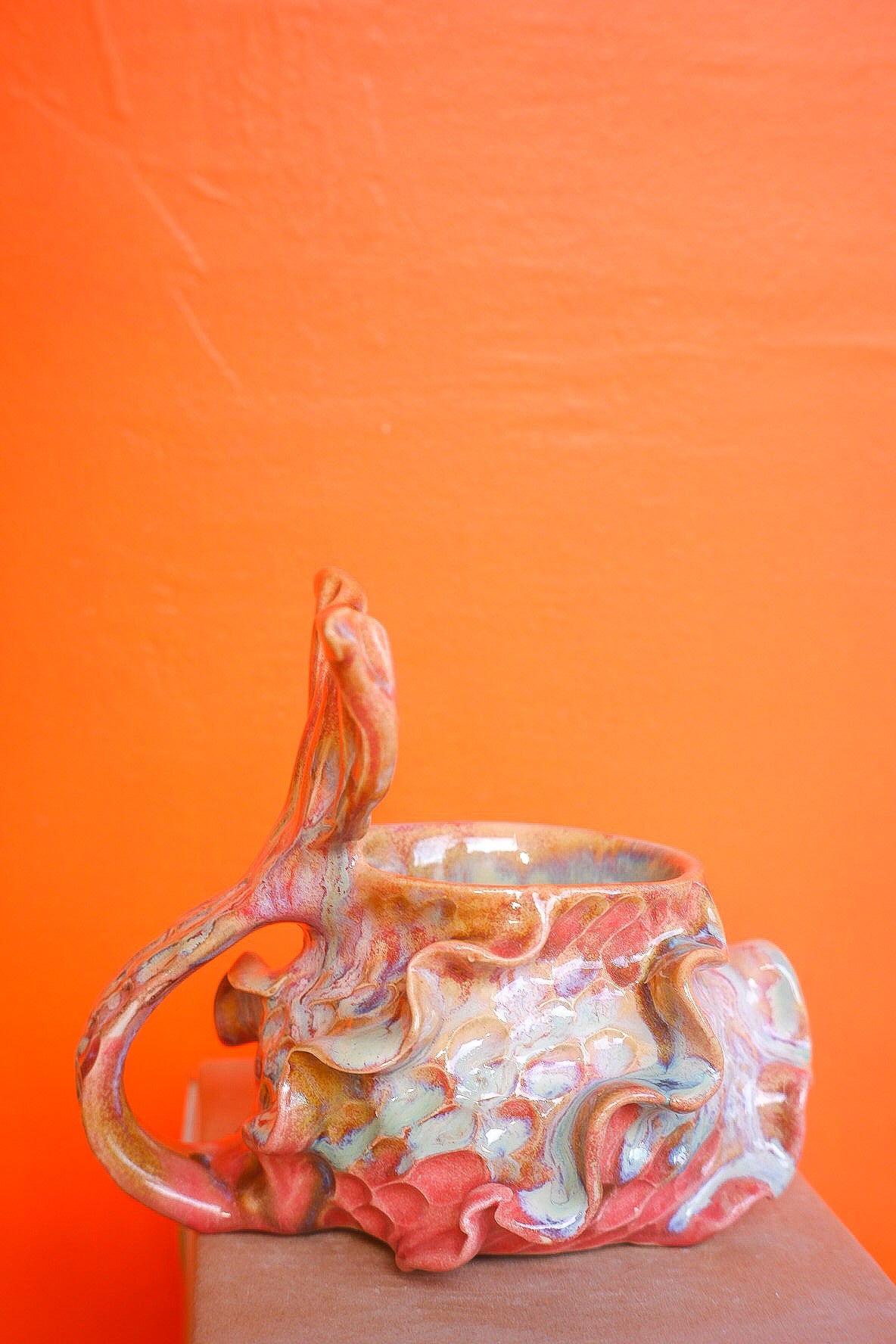Ruby Jade Oceana Mermug