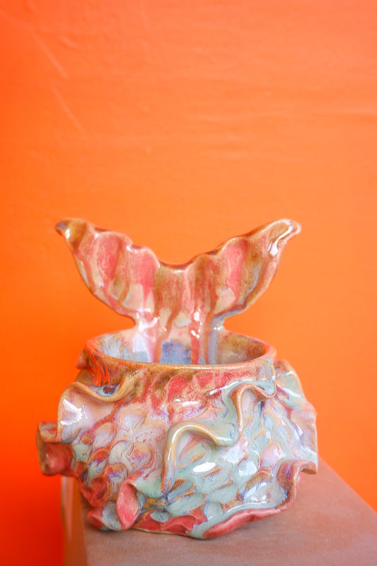 Ruby Jade Oceana Mermug