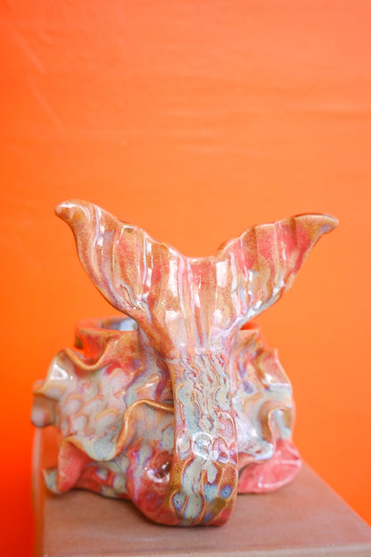 Ruby Jade Oceana Mermug