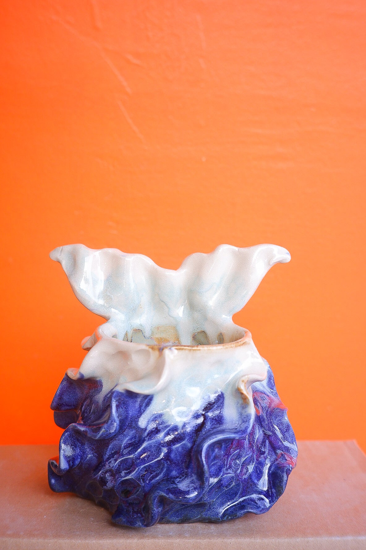 Blue Frost Oceana Mermug