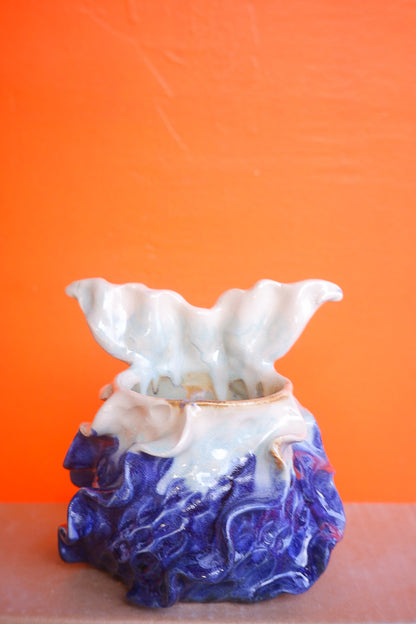 Blue Frost Oceana Mermug