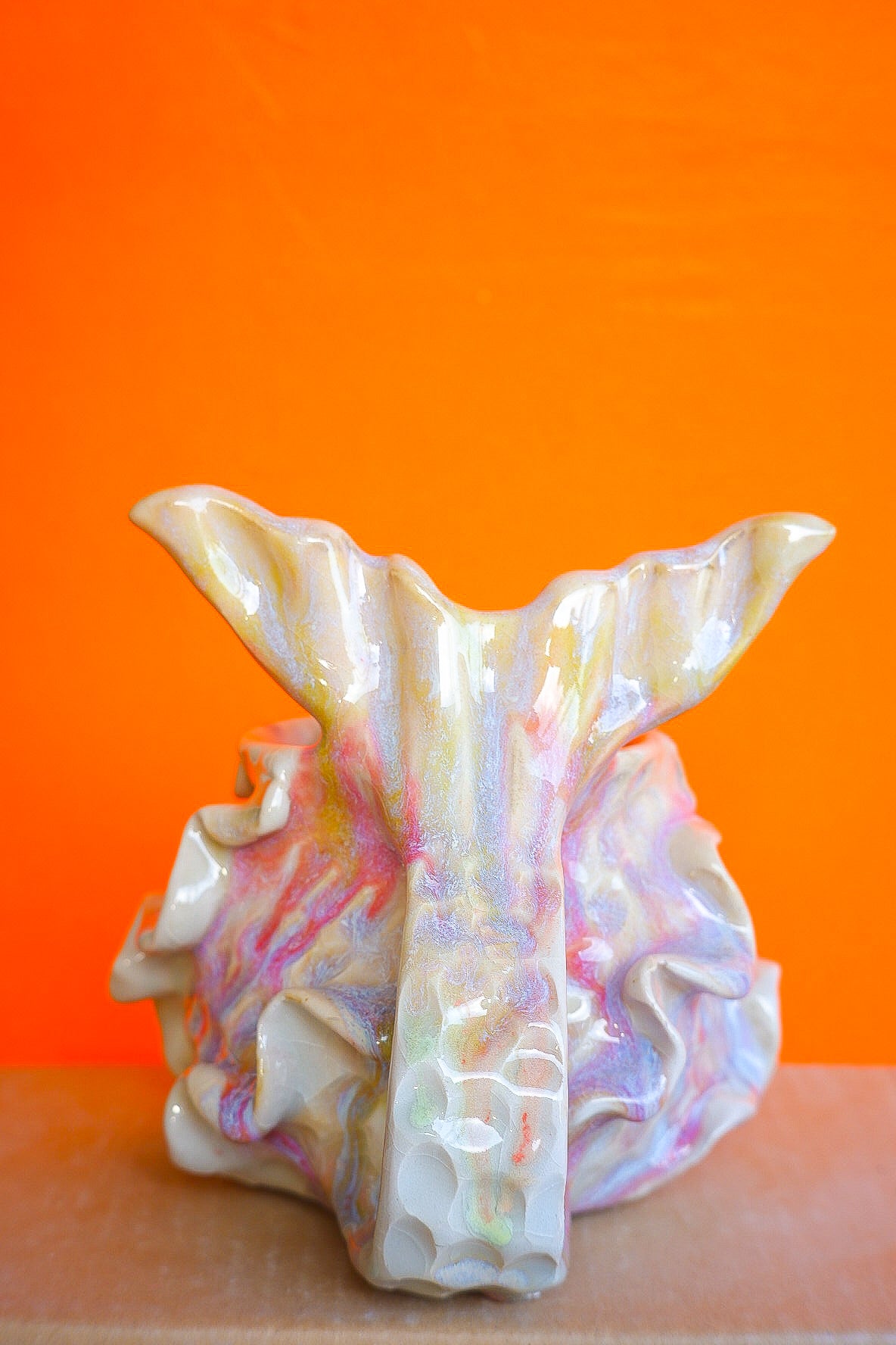 Pink Pearl Oceana Mermug