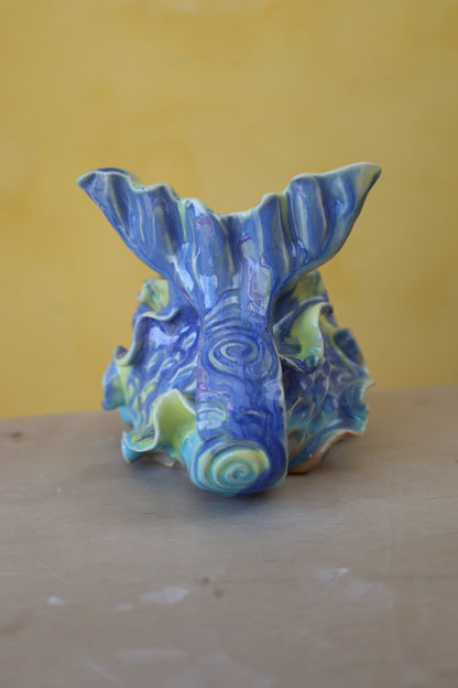 Mermug 05 (Lilac Crystals)