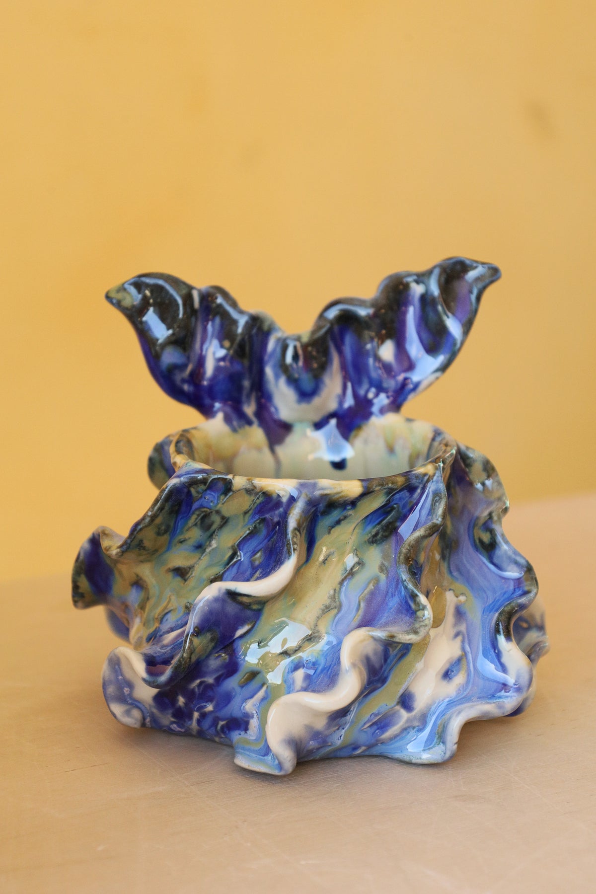 Mermug 12  (Cobalt in Snow White)