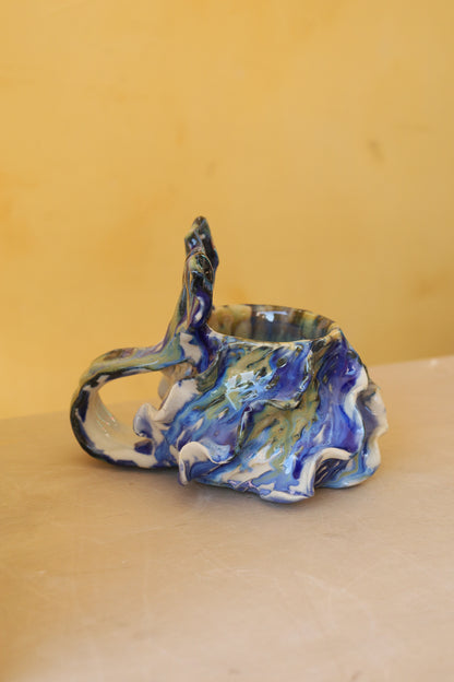 Mermug 12  (Cobalt in Snow White)