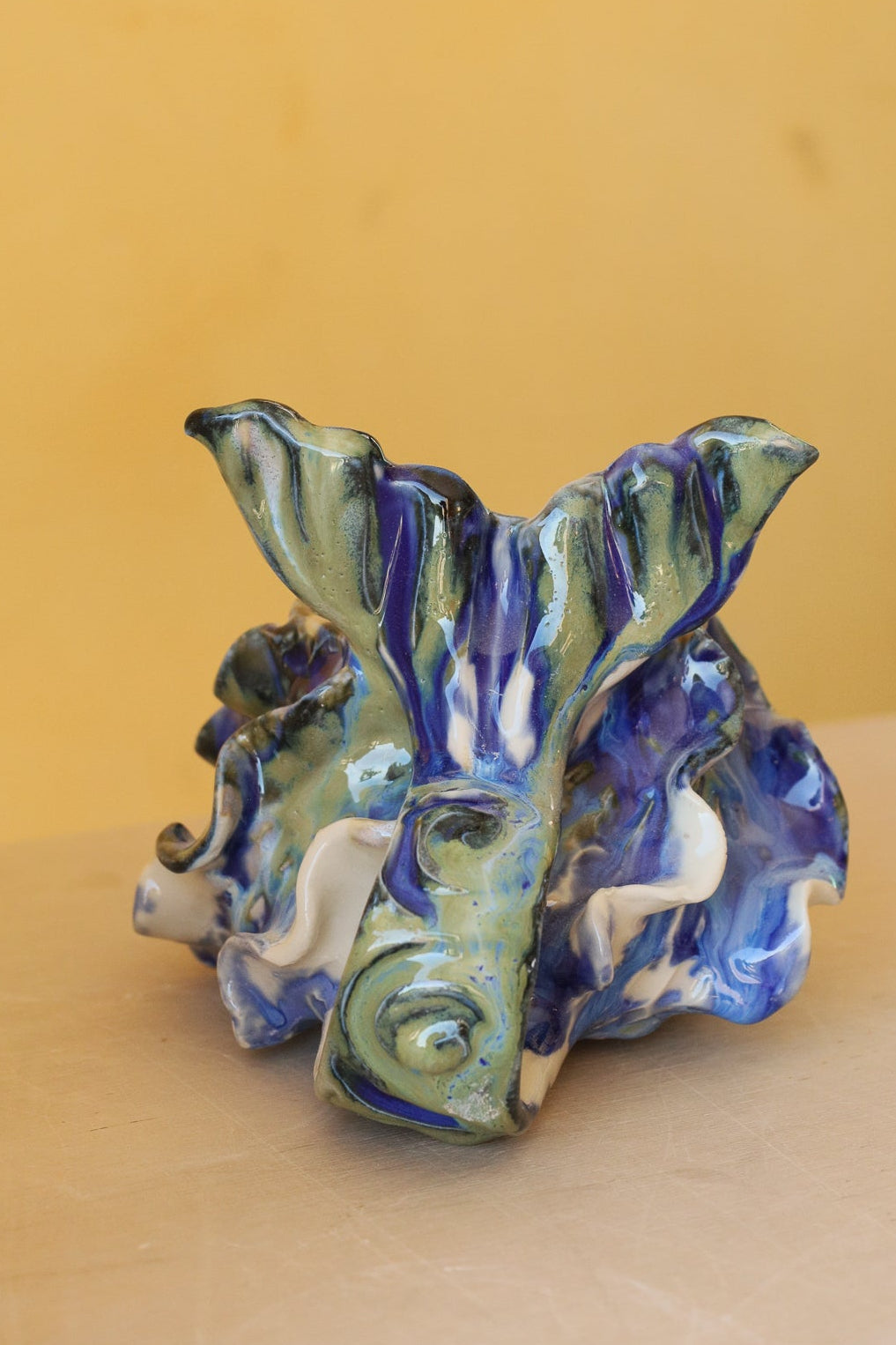 Mermug 12  (Cobalt in Snow White)