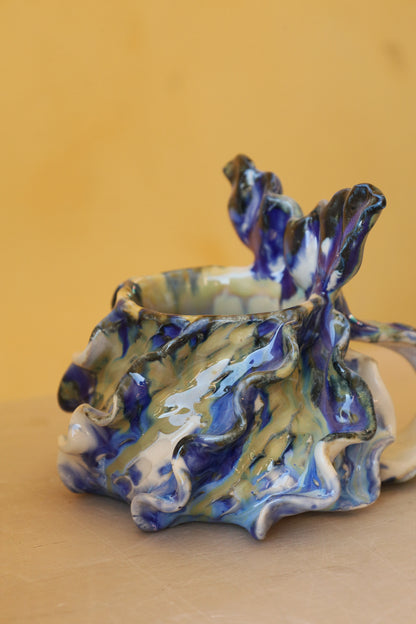 Mermug 12  (Cobalt in Snow White)