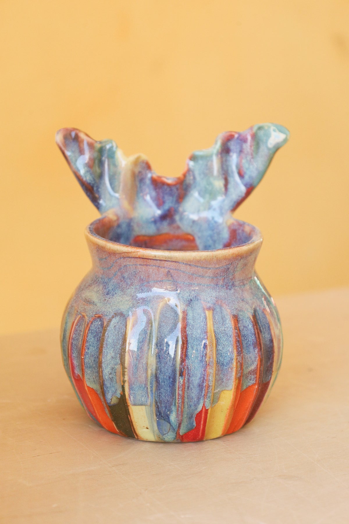 Mermug 10 (OG Rainbow Mermaid)
