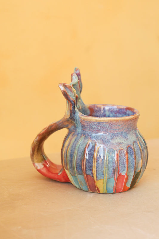 Mermug 10 (OG Rainbow Mermaid)