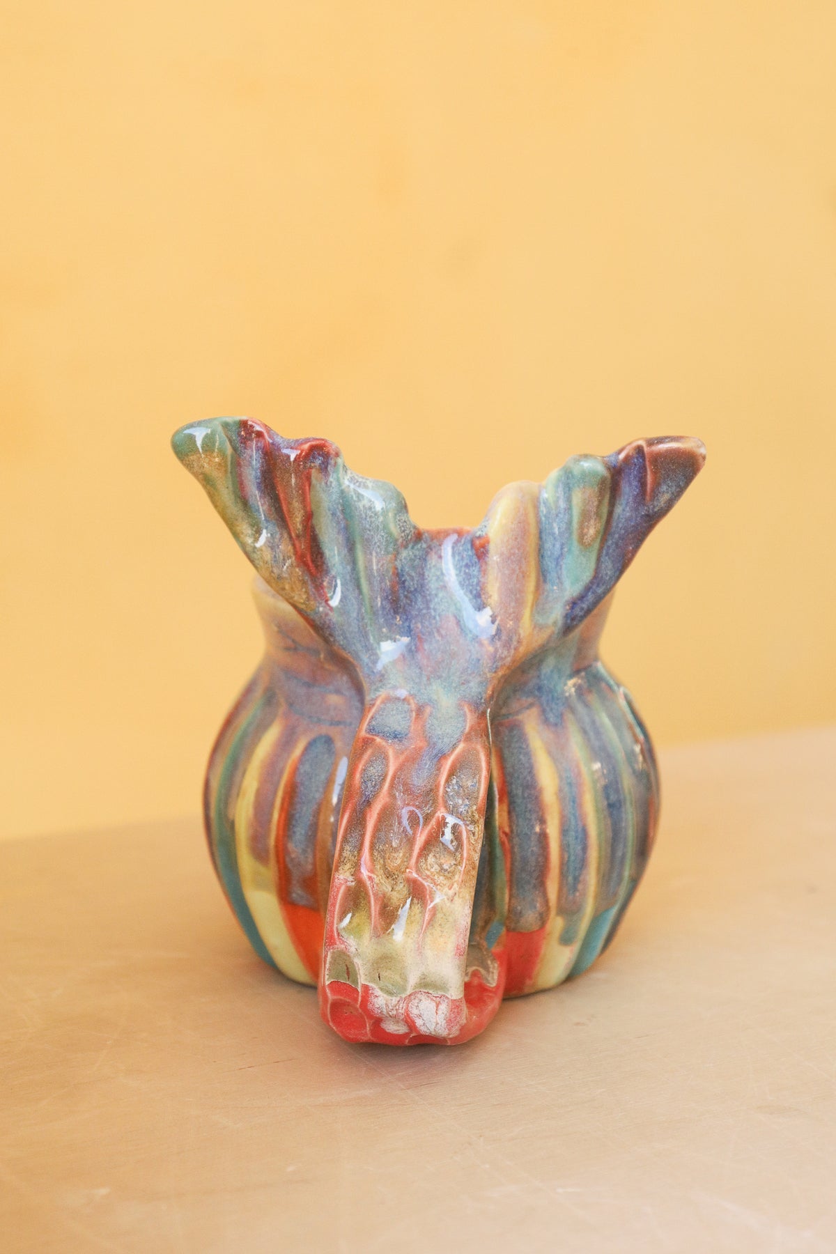 Mermug 10 (OG Rainbow Mermaid)
