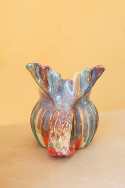 Mermug 10 (OG Rainbow Mermaid)