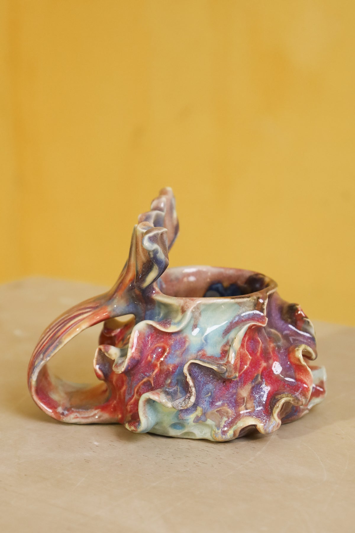Mermug 06 (*discounted minor flaw*)