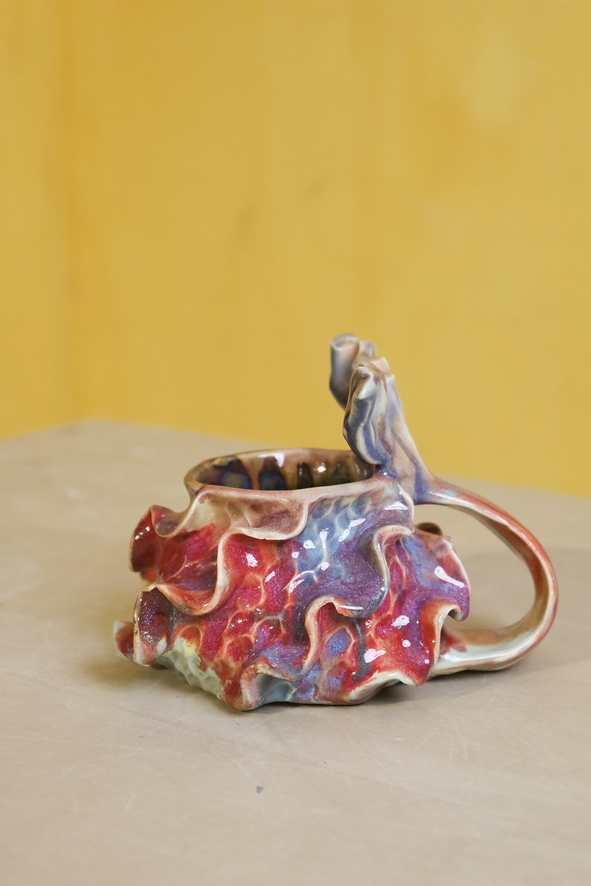 Mermug 06 (*discounted minor flaw*)