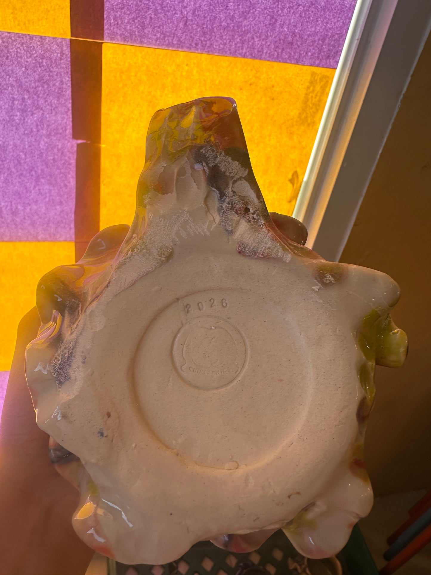 Strawberry lemonade Oceana Mermug  (Discounted)