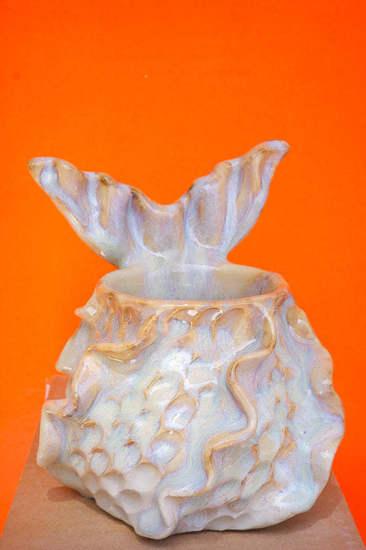 Milky Oceana Mermug (Discounted)