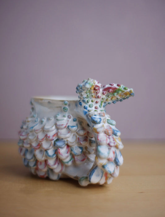 Mermaid Dragon 3
