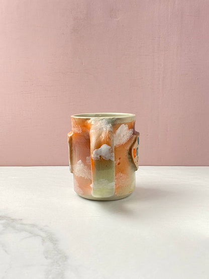 Make yourself proud/ keep going(back)