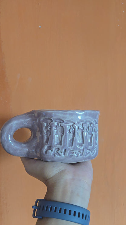 Friends Mug (I'll Be There For You)