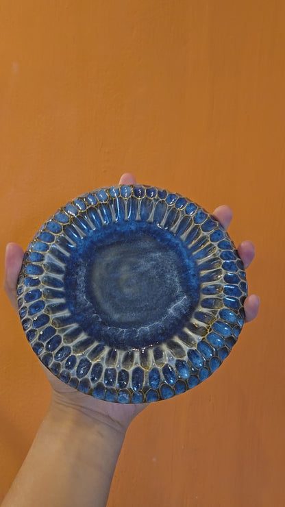 Midnight Crown Coaster