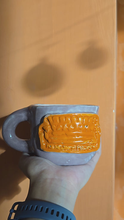 Friends Couch Mug
