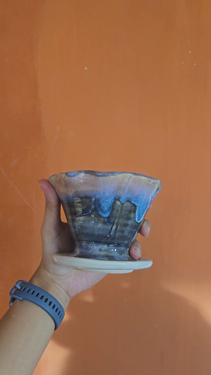 Deep Sea Drip Coffee Pour Over