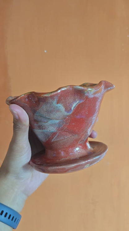 Scarlet Ember Coffee Pour Over