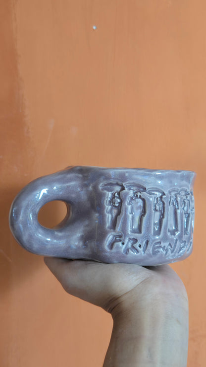 Friends Mug (I'll Be There For You)