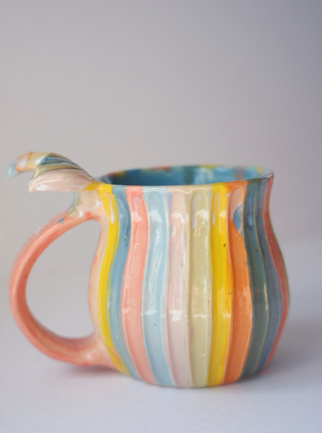 RAINBOW MERMUG 1✨🧜‍♀️