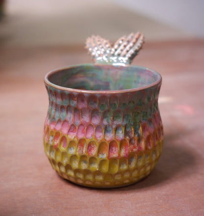 Tie dye mermug ✨🧜‍♀️