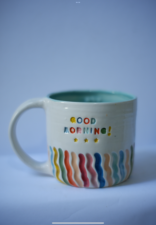 Good Morning Mug 3