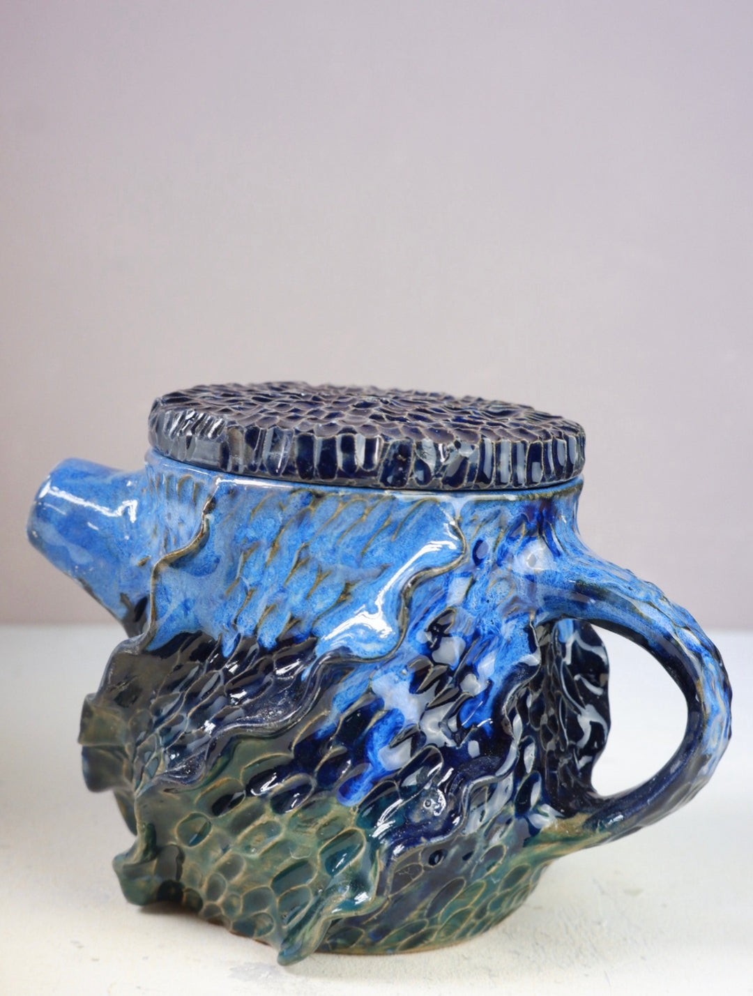 OCEANA TEAPOT 4 (discounted)