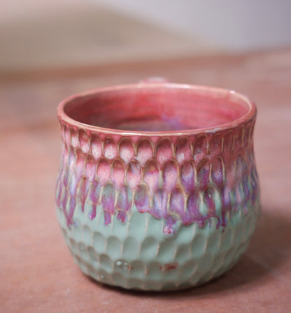 Pinky Lemonade mermug (discounted)✨🧜‍♀️