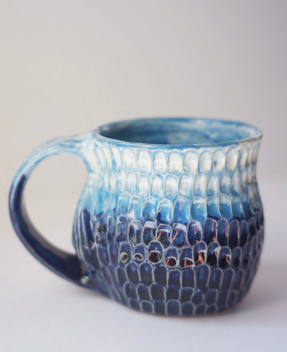 BLUE OMBRÉ MERMUG✨🧜‍♀️