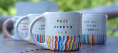 Good Morning Mug 1