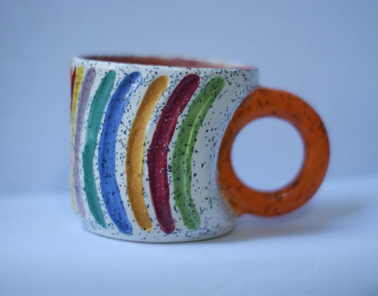 DONUT Quirky mug