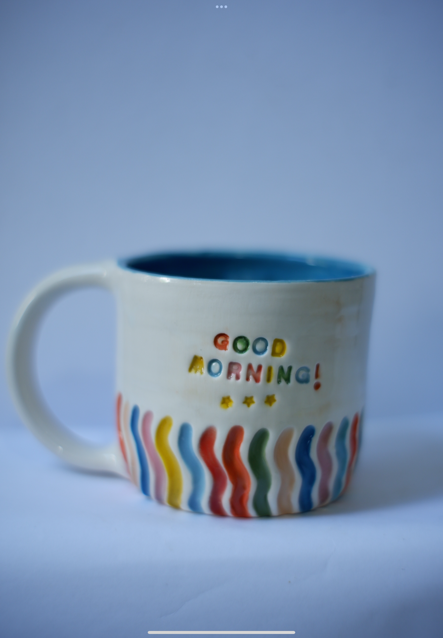 Good Morning Mug 2