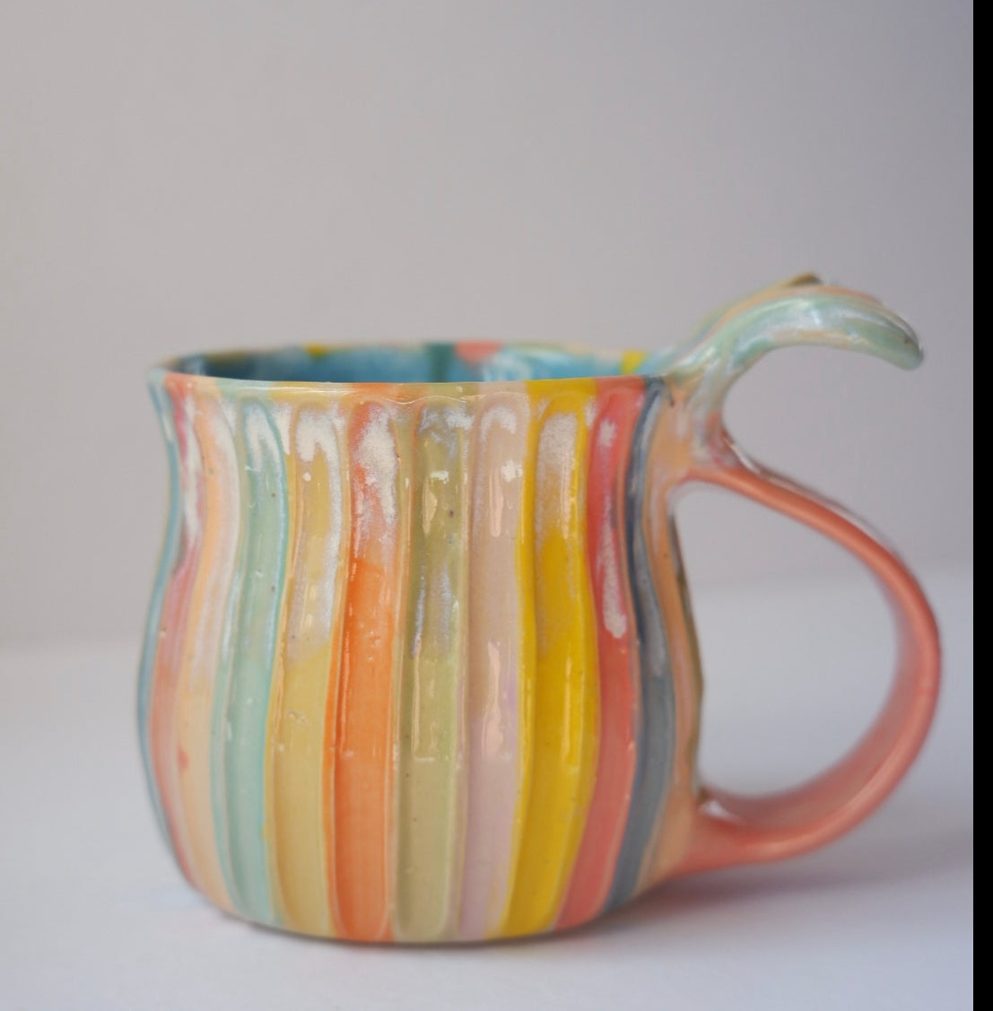 RAINBOW MERMUG 5✨🧜‍♀️