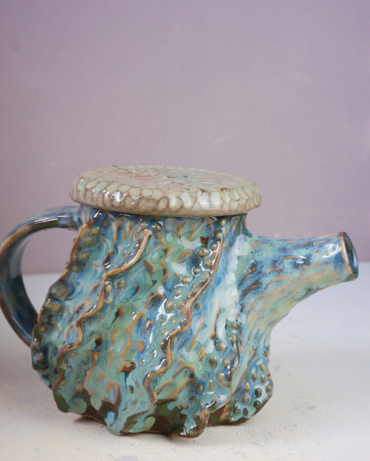 SALE! MERMAID OCEANA TEAPOT (From 4500)