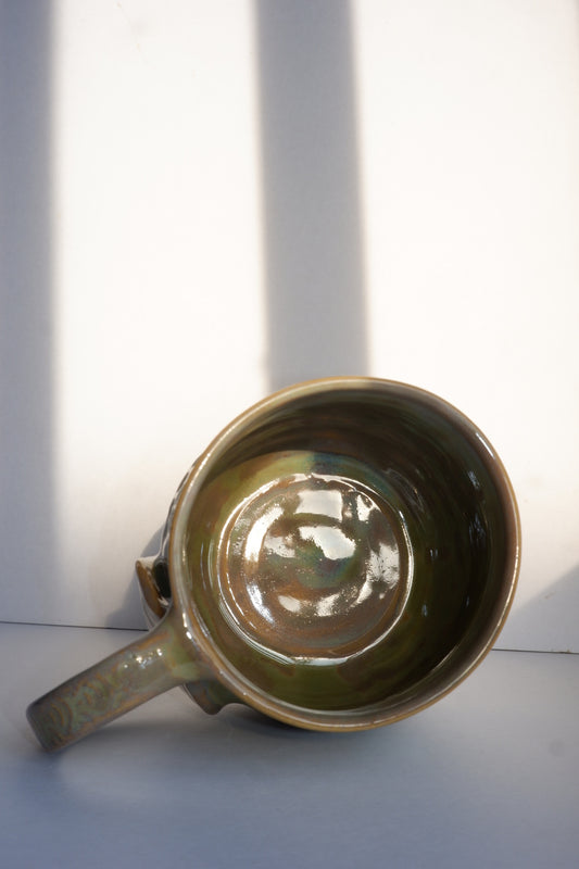 Jade Mermug 🐍